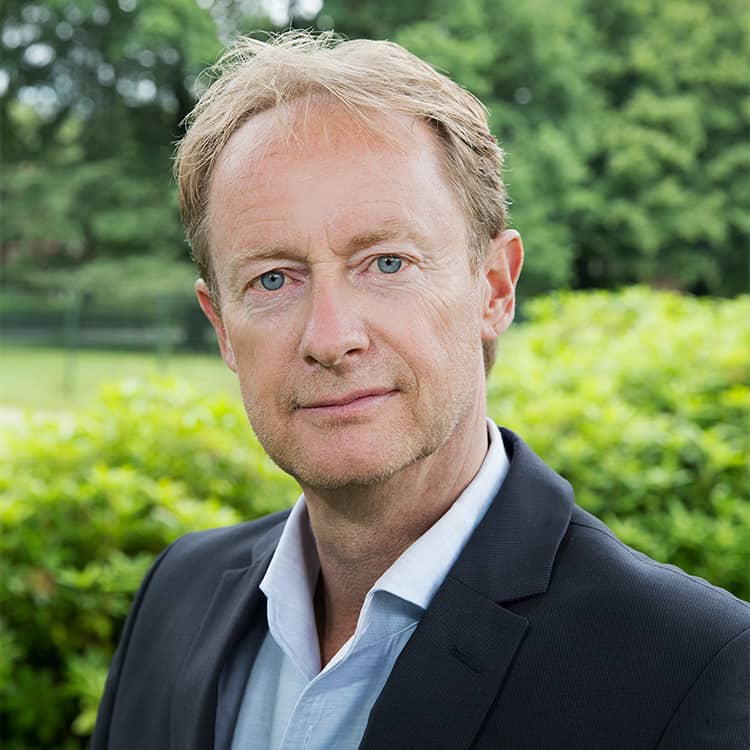 Leiderschapscoach Toon van Mierlo